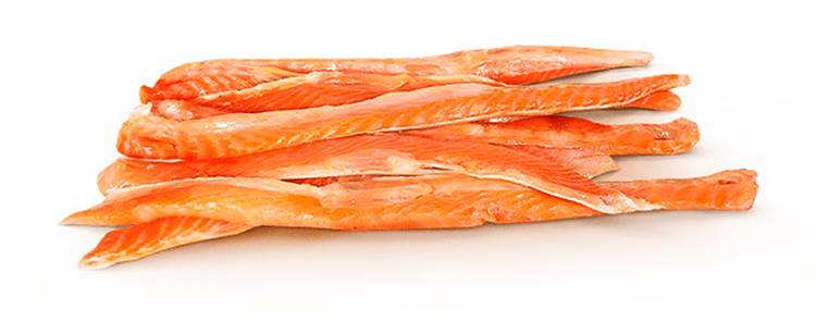 Salmon belly x/k