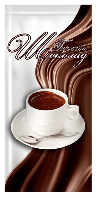 Hot chocolate 20g