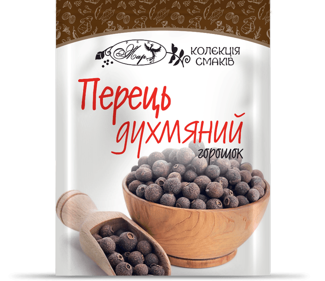 Pepper allspice 15g