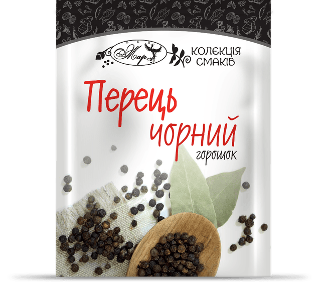 Black pepper 20g