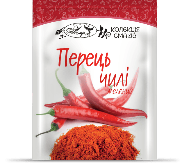 Ground chili pepper 15g